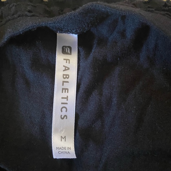 Fabletics | Mesh Tank - Picture 5 of 5